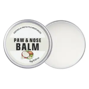Natural Pet Paw & Nose Balm by Les Jardins