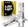 H7 LED Headlight Bulb 16000 Lumens, 6500K