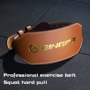 15cm Wide Support Weight Lifting Belt for Adults 12 S89795e5e4de54a35962ab3e52d578180a
