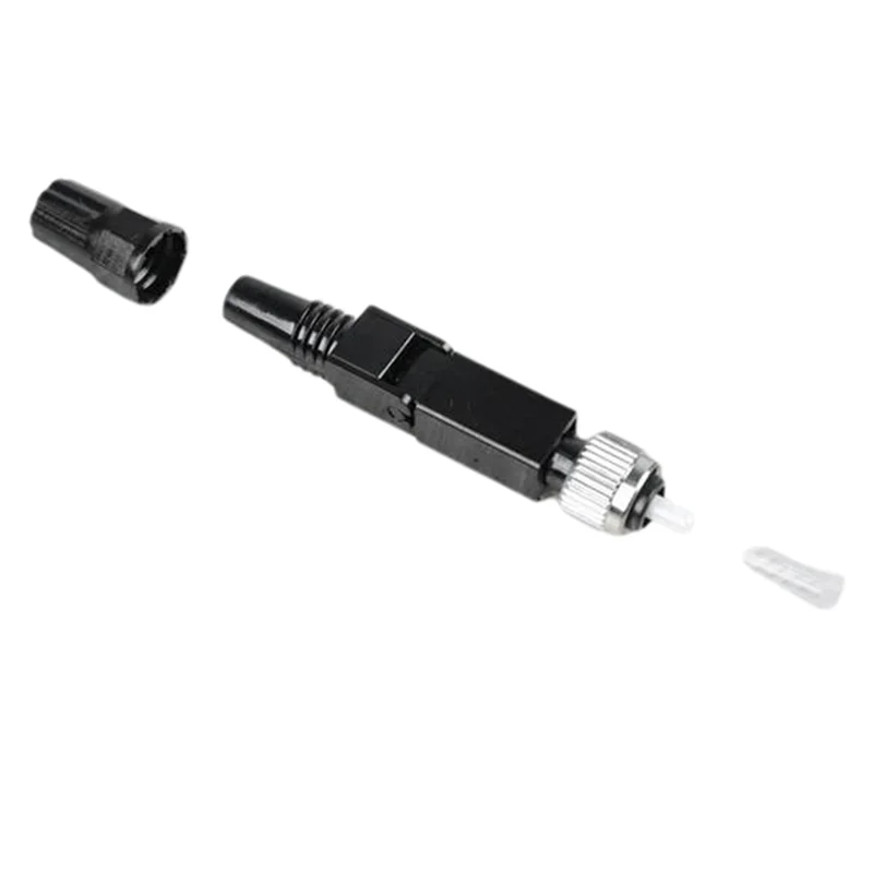 FC Single-Mode Cold Splice Connector Kit (50 Pieces) 3 FC Single-Mode Cold Splice Connector Kit (50 Pieces) - Image 3