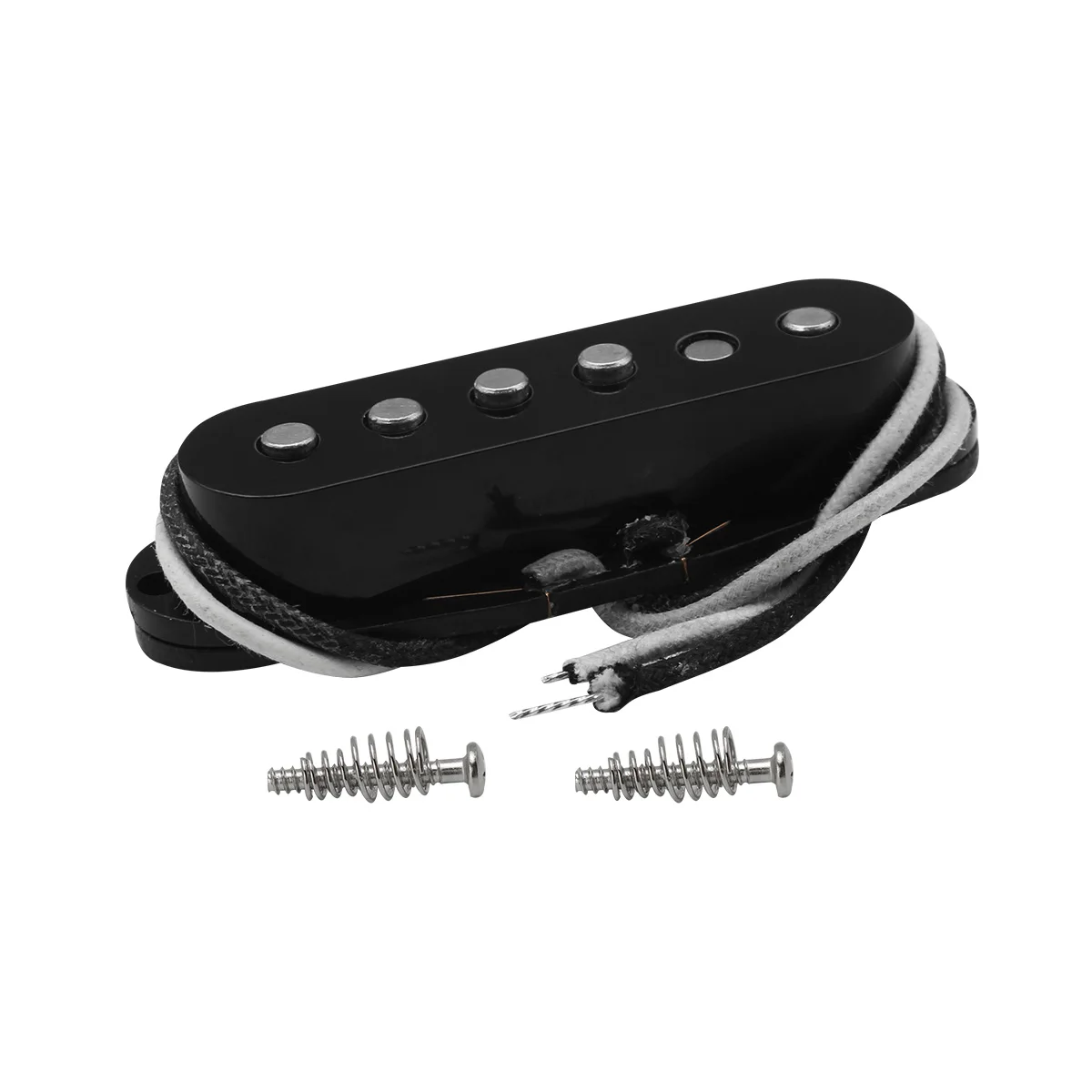 Vintage Alnico 5 Guitar Pickup Set for Electric Guitar 3 Vintage Alnico 5 Guitar Pickup Set for Electric Guitar - Image 3