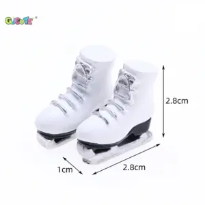 Miniature Dollhouse Skating Shoes Set in Resin 12 S89b33ac8dcbf4917b5aa2b1ac1d130d68