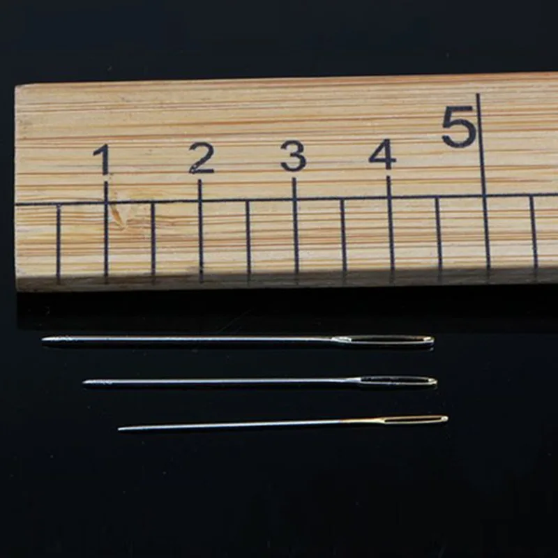 Premium Leather Sewing Needles Set for Adults 4 Premium Leather Sewing Needles Set for Adults - Image 4