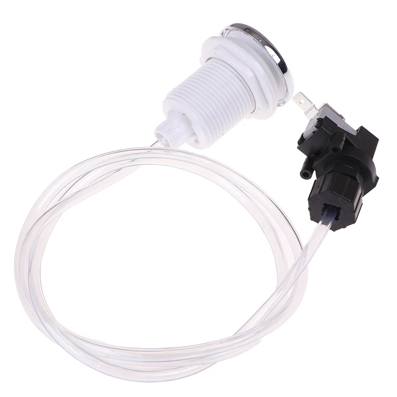 White Pneumatic Air Pressure Switch 16A 250V 5 White Pneumatic Air Pressure Switch 16A 250V - Image 5