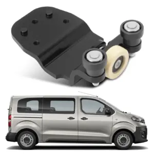 Vehicle Side Door Roller for Jumpy 3 & Vivaro C 8 S89f83b38e1a5498190bd78135e5855b0p