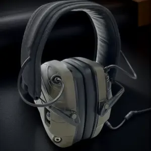 Foldable Tactical Electronic Ear Muffs with Noise Reduction 16 S89fc652c94104c4fb7fc2ff6bbec38f6Q