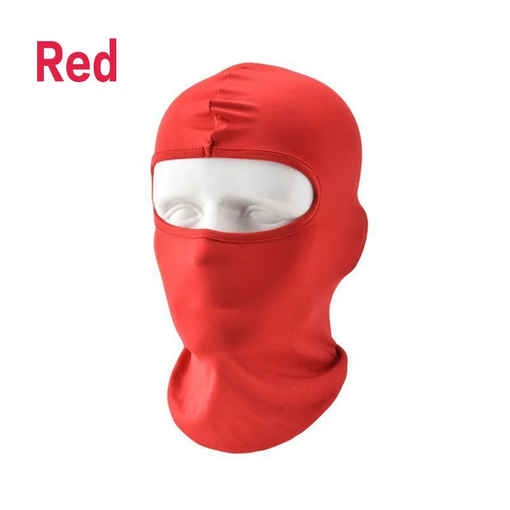 Outdoor Lycra Balaclava Mask for Active Use 10 Outdoor Lycra Balaclava Mask for Active Use - Image 10