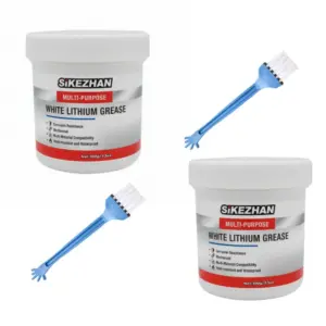 Sikezhans Multi-Purpose White Lithium Grease 100g 14 S8a36efc3fda44eca9294dffda4eddc85R