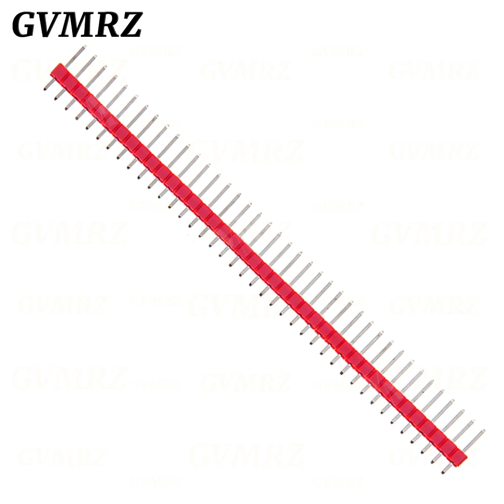 Vibrant 1x40 Pin Header Set for Electronics 4 Vibrant 1x40 Pin Header Set for Electronics - Image 4