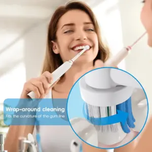 Oral B Replacement Toothbrush Heads Set (Models 100-1000) 13 S8a7d54f2f6c64e9787abbc8c4f79d6eaf