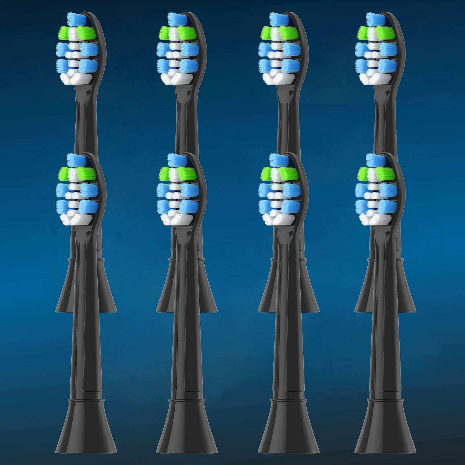 Philips Sonicare Replacement Toothbrush Heads 4-16 Pack 8 Philips Sonicare Replacement Toothbrush Heads 4-16 Pack - Image 8