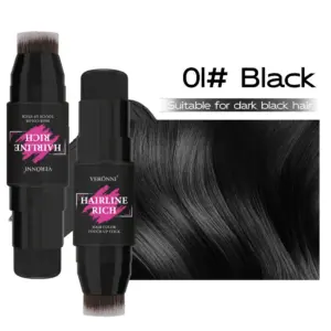 2-in-1 Temporary Hair Color Pen for Roots 16 S8aae7f74ee1b48bab39068c69fd97b04f