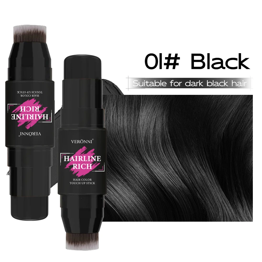 2-in-1 Temporary Hair Color Pen for Roots 7 2-in-1 Temporary Hair Color Pen for Roots - Image 7