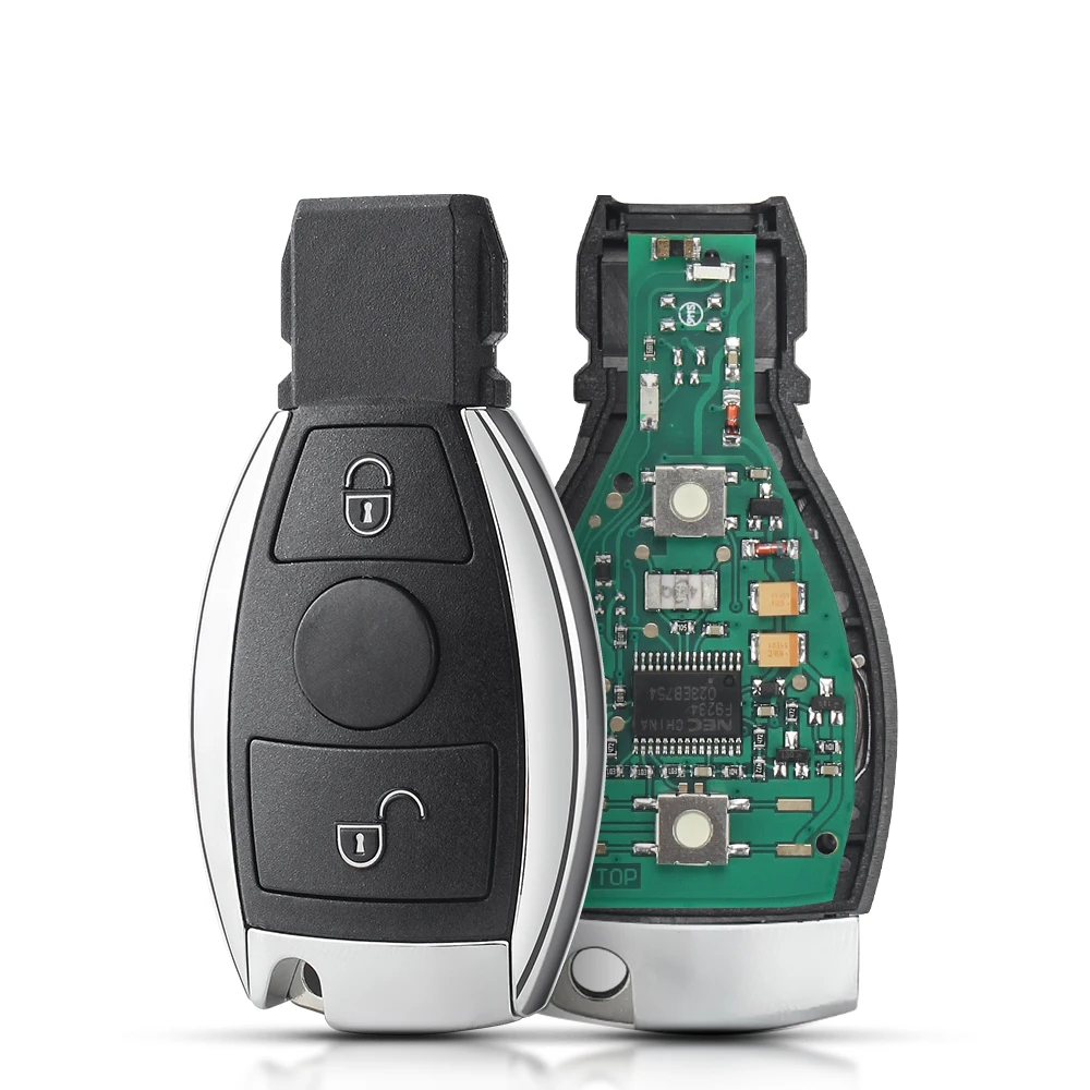 Mercedes-Benz Smart Remote Key 2000+ Models 8 Mercedes-Benz Smart Remote Key 2000+ Models - Image 8