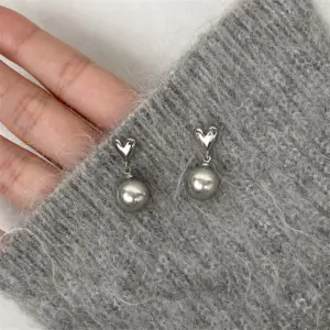 Vintage Pearl Drop Earrings for Women 14 S8b26dede1f0b46f290fb66669ae97e53v