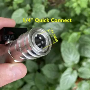 High-Pressure Washer Adapter Kit with M22-14/15mm 14 S8b315b580c454b3580d44141dc3b814d6