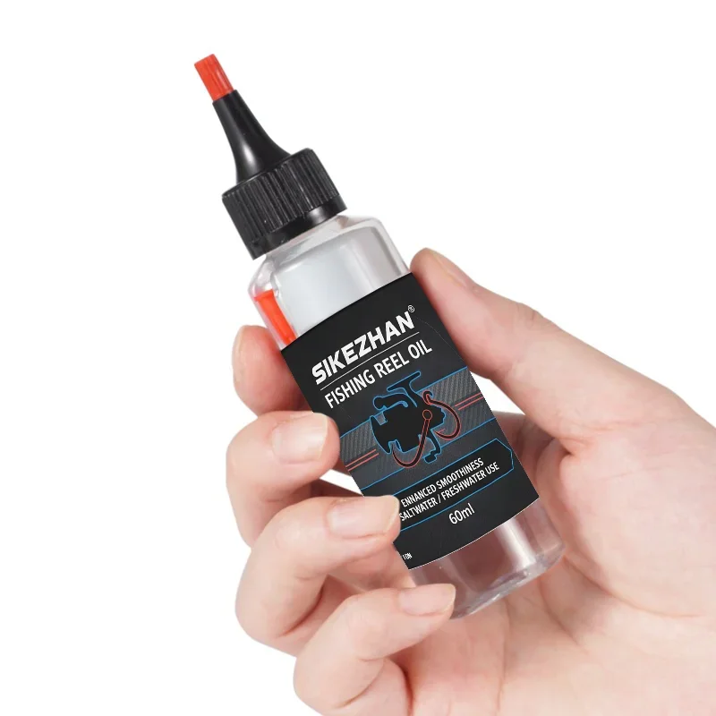 Premium Saltwater and Freshwater Fishing Reel Lubricant 5 Premium Saltwater and Freshwater Fishing Reel Lubricant - Image 5