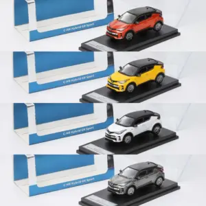 1/64 Toyota CH-R Hybrid GR Sport Diecast Model