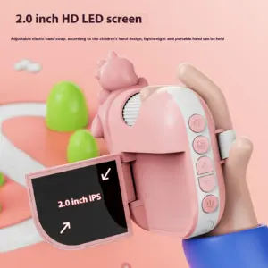 Vibrant Purple Children's Microscope with LED 11 S8b7406115f4b41589a70d9ed3d6d7abfx