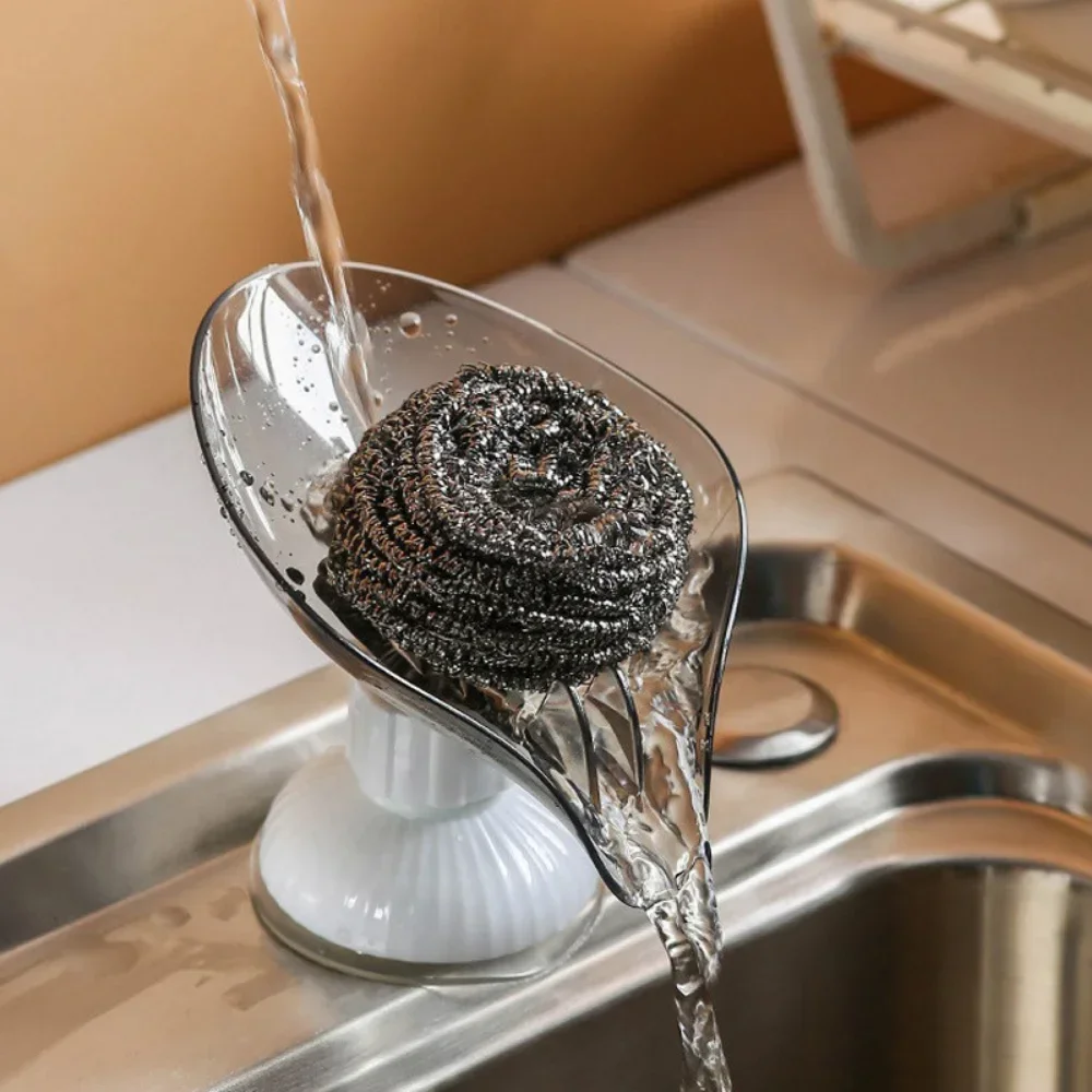 Multifunctional Soap Holder with Drainage System 5 Multifunctional Soap Holder with Drainage System - Image 5