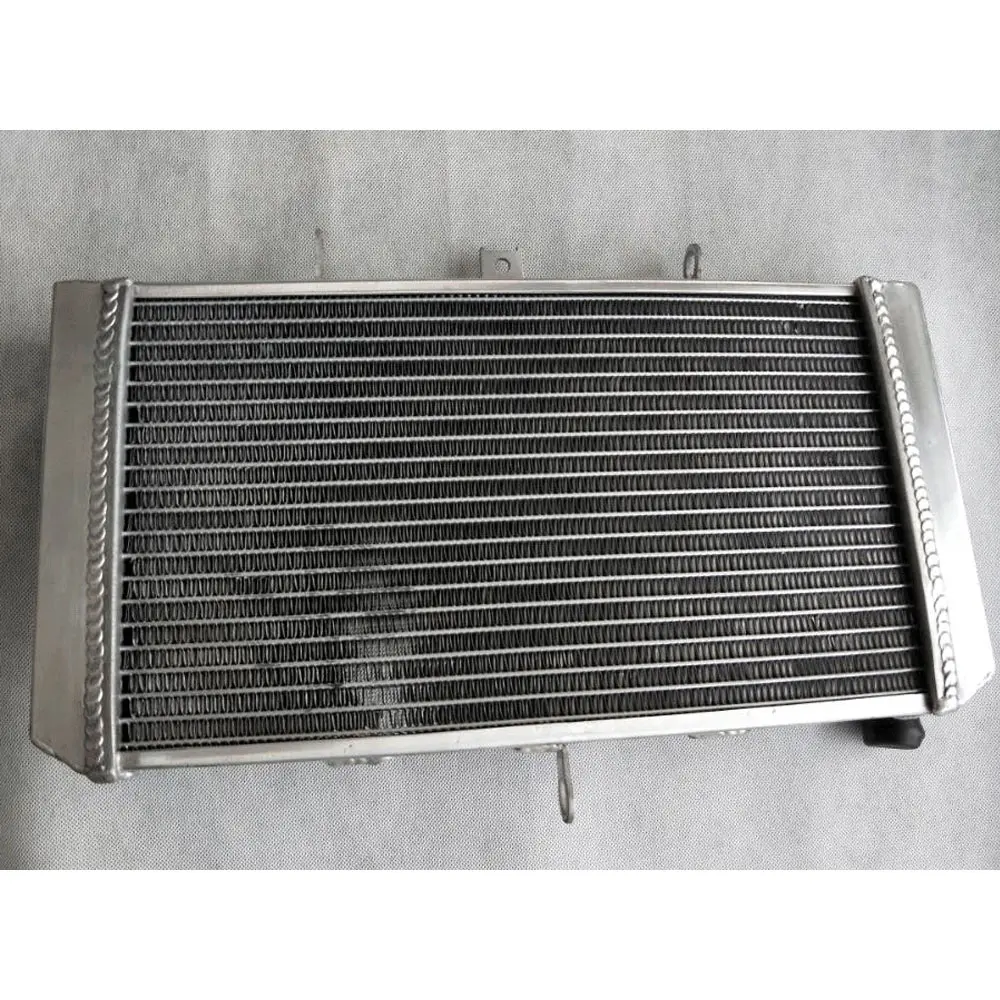 Heavy-Duty Aluminum Radiator for Kawasaki Z750/ABS 5 Heavy-Duty Aluminum Radiator for Kawasaki Z750/ABS - Image 5