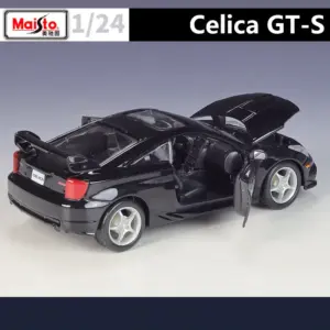 Maisto 1:24 Toyota Celica GT-S Diecast Model 9 S8b9fe71727e9421189847b50736505b0T