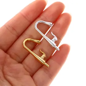 Miniature Dollhouse Faucet Set in Gold & Silver 10 S8ba0024cc0864afc8e03e8577c6c1495p