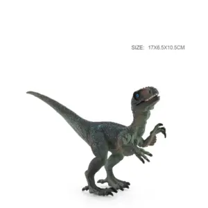 Vibrant Dinosaur Figurine - 22cm PVC Display Piece 18 S8ba264358ecc4bfbb165d76de8ed1c54L