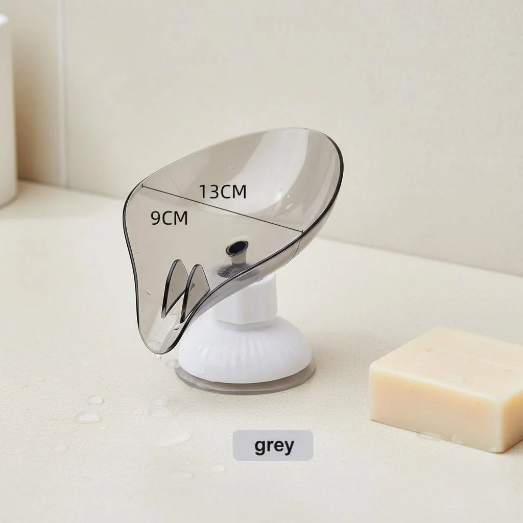 Multifunctional Soap Holder with Drainage System 8 Multifunctional Soap Holder with Drainage System - Image 8