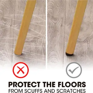 Felt Furniture Pads Set of 172 8 S8bc1778b7efc4fedbced5773a65d8e592