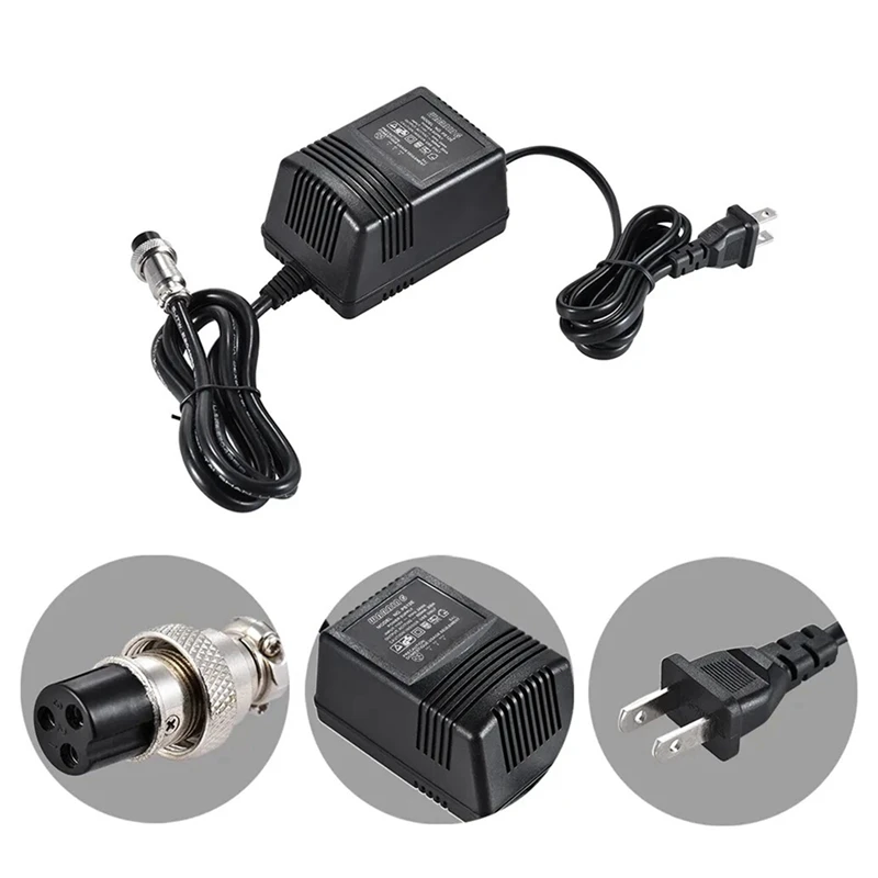17V Dual-Channel Power Adapter for Mixing Consoles 3 17V Dual-Channel Power Adapter for Mixing Consoles - Image 3