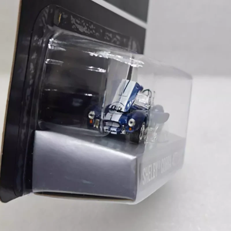 Shelby Cobra 427 S/C 1/64 Diecast Model 4 Shelby Cobra 427 S/C 1/64 Diecast Model - Image 4