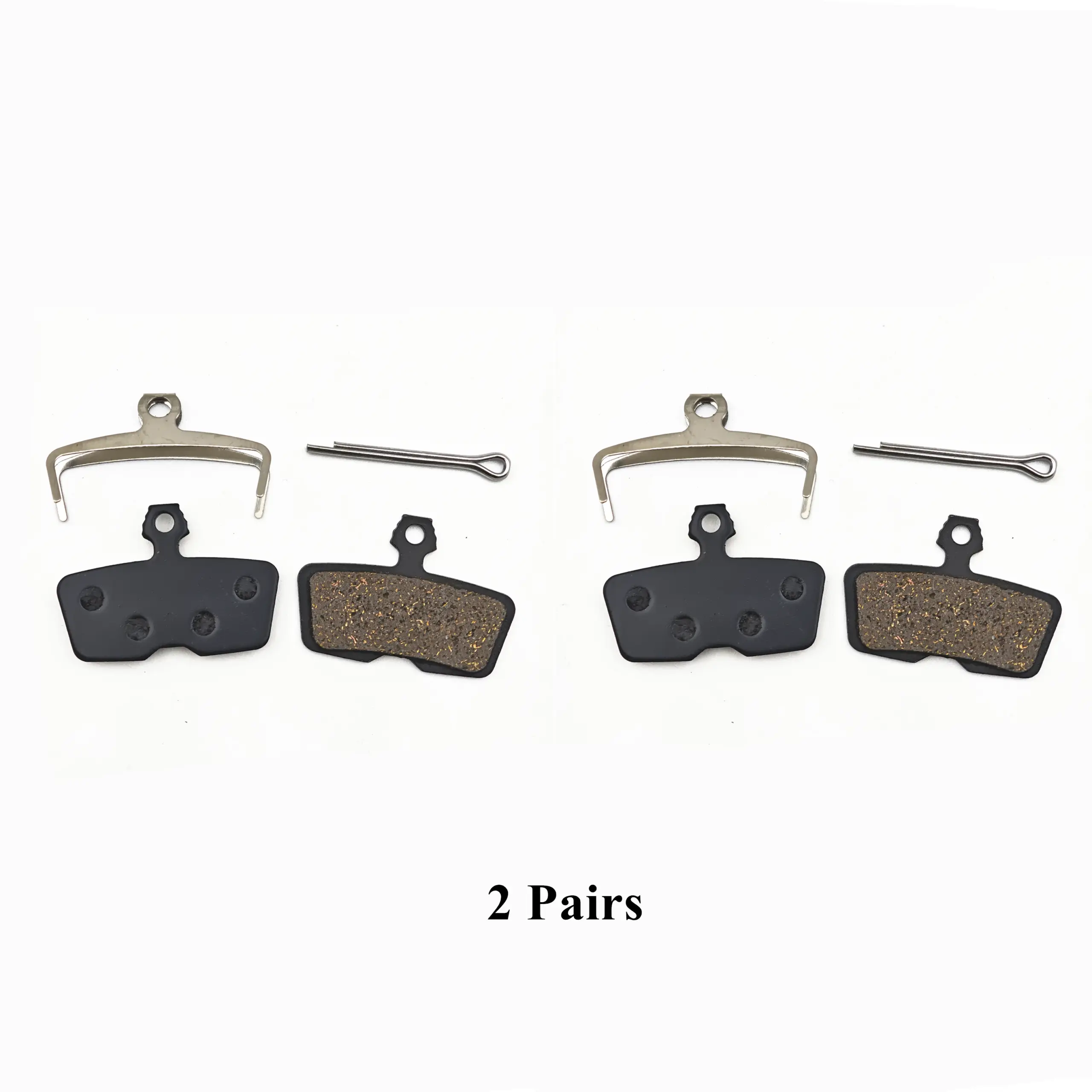 High-Performance SRAM 40.5mm Disc Brake Pads Set 7 High-Performance SRAM 40.5mm Disc Brake Pads Set - Image 7