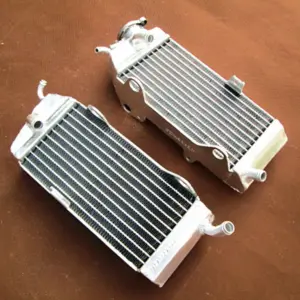 Yamaha YZ250 1984-1985 Aluminum Radiator Set 7 S8c0cb4664140402493de984f4e3e4b78f