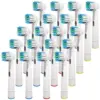 Oral B Replacement Toothbrush Heads Set (Models 100-1000)