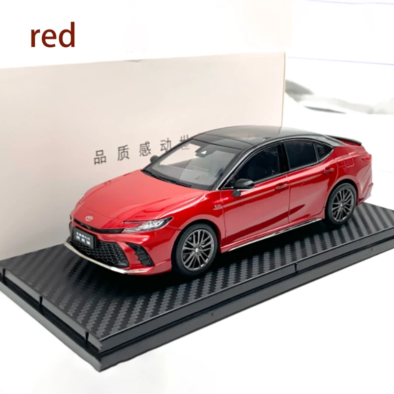 Toyota Camry Diecast Model Set - 1:30 Scale 8 Toyota Camry Diecast Model Set - 1:30 Scale - Image 8