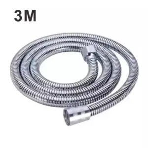 Stainless Steel Shower Hose 1.5M-3M 19 S8c619bf8be3e4e9699724dd61262e4e4U