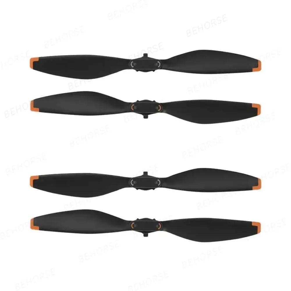 DJI Mini 5 Pro Propeller Set 6.0" Black/Orange 5 DJI Mini 5 Pro Propeller Set 6.0" Black/Orange - Image 5