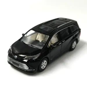 2023 Toyota Sienna 1/64 Diecast Model in White 9 S8caed455e2c04d4fab0e9cbc98a14e358