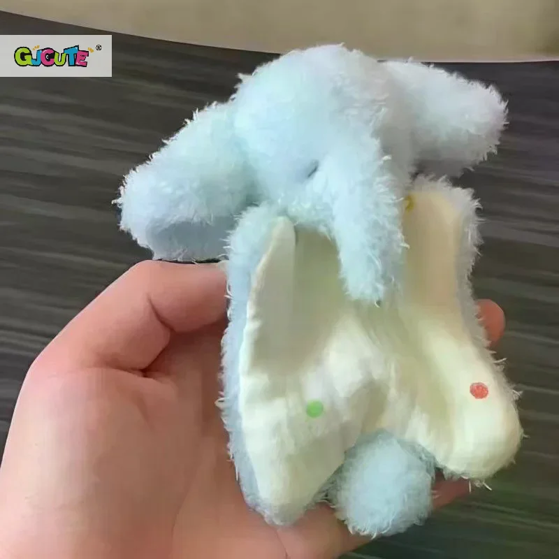 10cm Plush Mouse Stress Relief Doll 4 10cm Plush Mouse Stress Relief Doll - Image 4