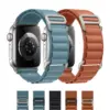 Woven Nylon Apple Watch Strap for Series 38-49mm