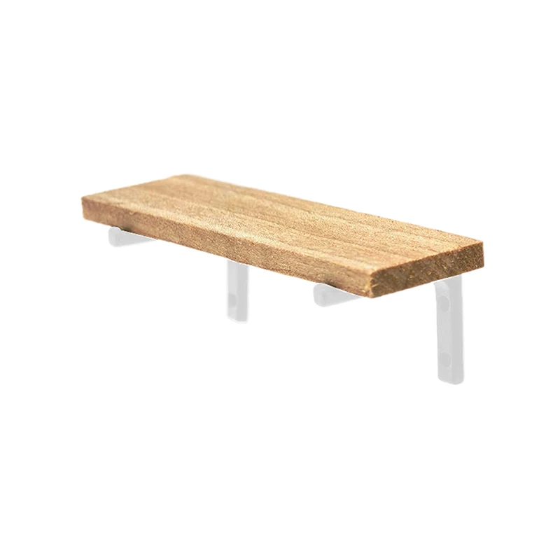 Miniature Wooden Dollhouse Storage Baskets Set 7 Miniature Wooden Dollhouse Storage Baskets Set - Image 7