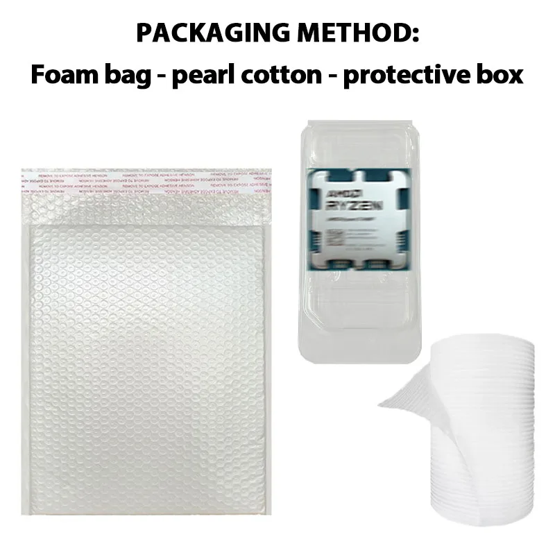 AMD Ryzen 5 2600X Processor for Desktop 5 AMD Ryzen 5 2600X Processor for Desktop - Image 5