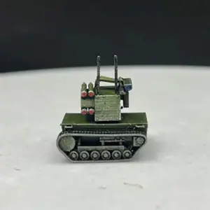 Russian Unmanned Combat Vehicle Model 1/72 11 S8d21d398209b47a68e085532b9960cdbj