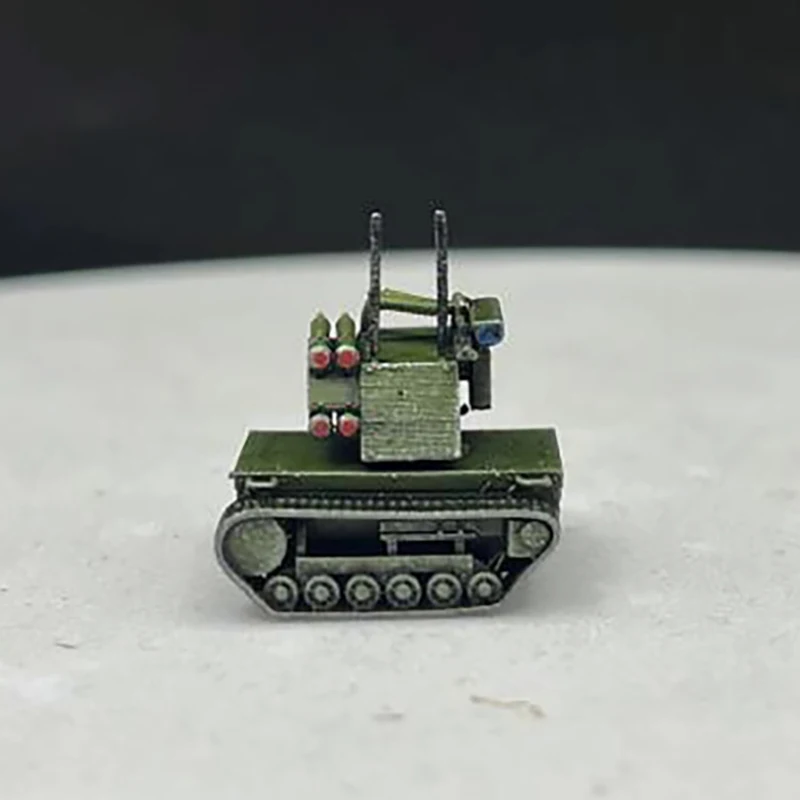 Russian Unmanned Combat Vehicle Model 1/72 6 Russian Unmanned Combat Vehicle Model 1/72 - Image 6