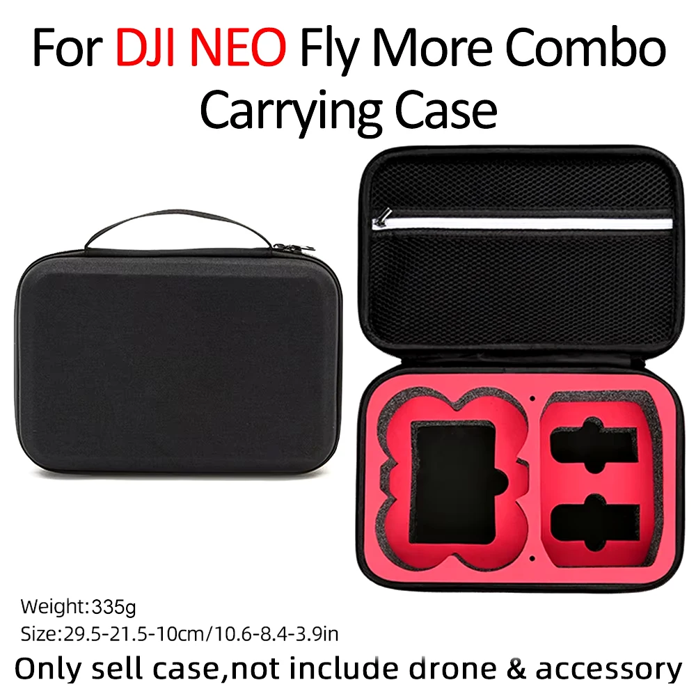 DJI NEO RC N3 Storage Case 10 DJI NEO RC N3 Storage Case - Image 10