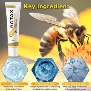 Botox Bee Eye Cream for Youthful Skin 11 S8dbce7fa11f24fb091d5b4534c4c5dc2A