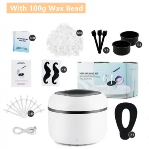 Mini Wax Heater for Facial & Nose Hair Removal 19 S8dc5b7d32bb84edeaa87c9c8b34332a3C