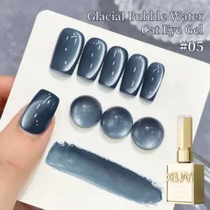 Ice-Inspired Gel Nail Polish - Glacier Series 15ml 14 S8dcb439171d44ef6a0c64f44c952c950C