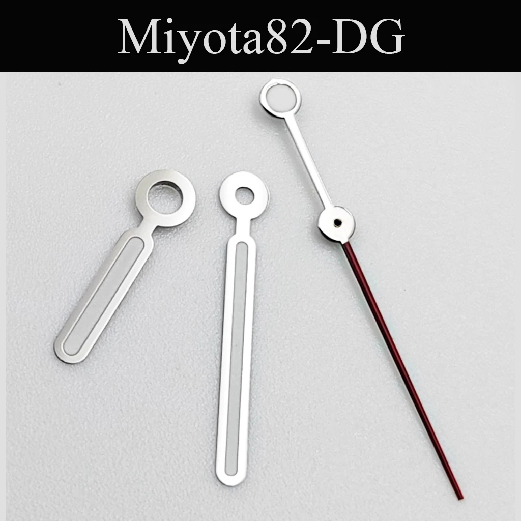 Green Luminous Watch Hands Set for NH35 & More 9 Green Luminous Watch Hands Set for NH35 & More - Image 9